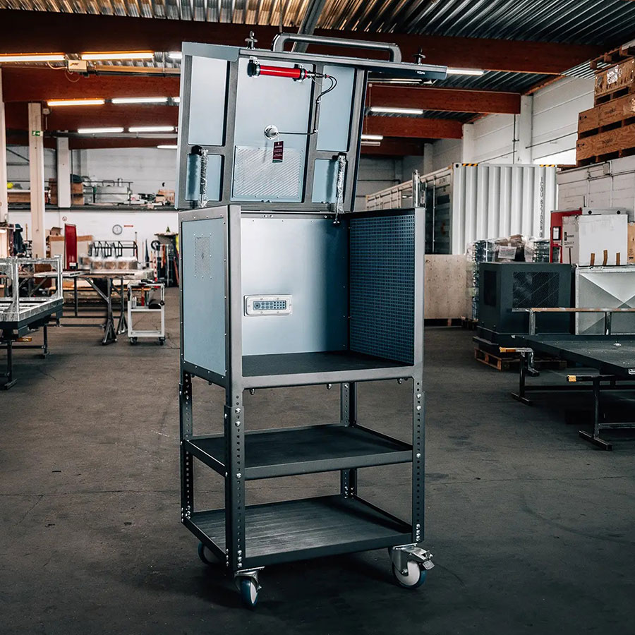 LiBa® Workstation LiBa® Workstation